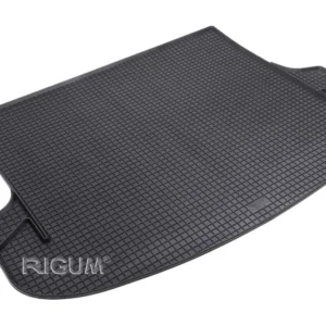 Bagasjeromsmatte Kia Sorento II (2009-2014) – Luktfrie Gummi | Rigum