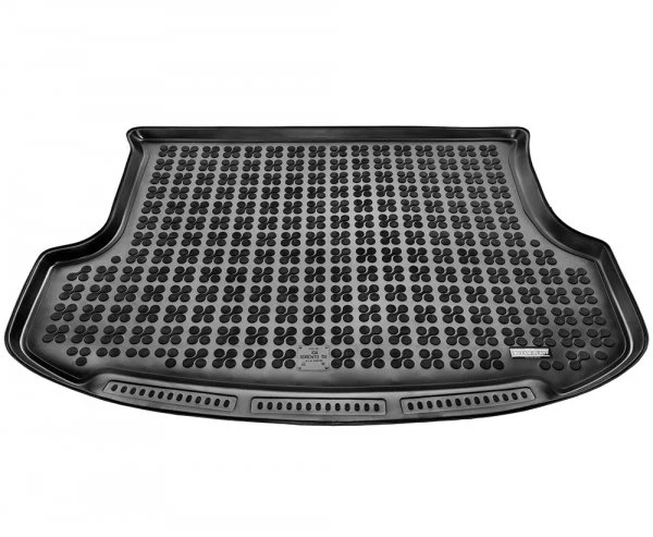 Bagasjeromsmatte Kia Sorento II (2009-2014) – TPE - Gummi | Rezaw-Plast