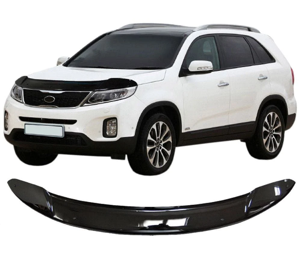 Panserbeskytter Kia Sorento II (2012-2014) | Scoutt