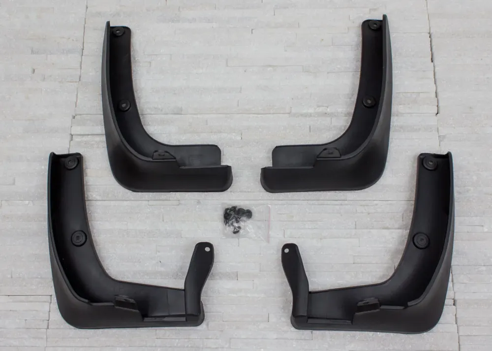Skvettlapp Kia Sorento II (2012-2014) – ABS | Ven-Tuning