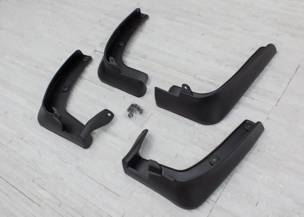 Skvettlapp Kia Sorento II (2012-2014) – ABS | Ven-Tuning