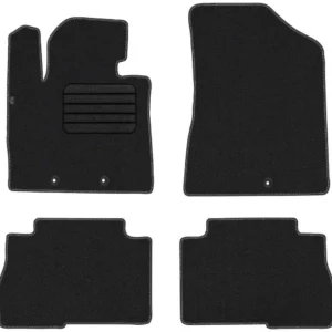 Stoffmatter Kia Sorento II (2012-2014) – Premium Stoff - Textil