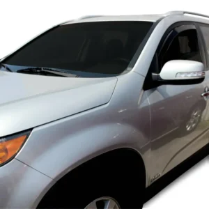 Vindavviser Kia Sorento II (2009-2014) – PMMA Plexi | Heko