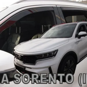 Vindavviser Kia Sorento IV (2020-) – PMMA Plexi | Heko