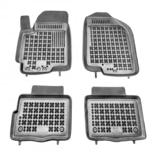 Gulvmatter Kia Soul I (2008-2013) – med høykant | Rezaw-Plast
