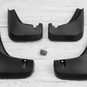 Skvettlapp Kia Soul I (2008-2013) – ABS | Ven-Tuning