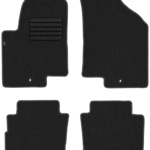 Stoffmatter Kia Soul I (2008-2011) – Premium Stoff - Textil