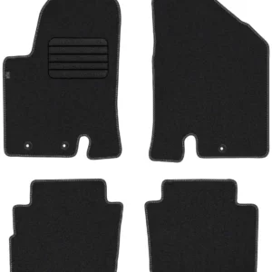 Stoffmatter Kia Soul I Facelift (2011-2013) – Premium Stoff - Textil