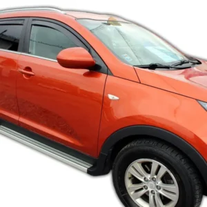 Vindavviser Kia Sportage III (2010-2015) – PMMA Plexi | Heko