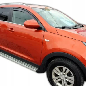 Vindavviser Kia Sportage III (2010-2015) – PMMA Plexi | Heko