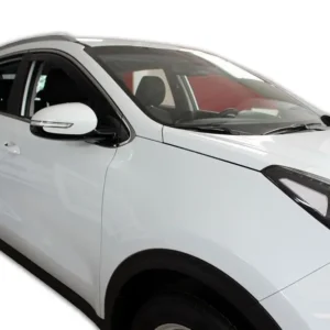 Vindavviser Kia Sportage IV (2015-2021) – PMMA Plexi | Heko