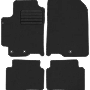Stoffmatter Kia Stonic (2017-) – Premium Stoff - Textil