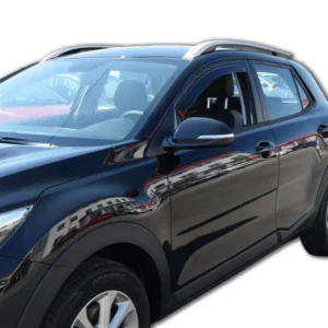 Vindavviser Kia STONIC 5-dørs 2017→ sett 2 stk. – PMMA Plexi | Heko