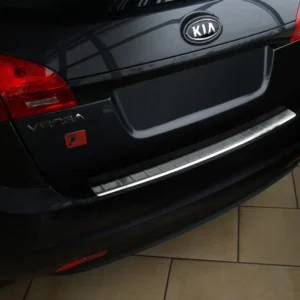 Bakfangerbeskytter Kia Venga hatchback (2009-2014) – Rustfritt stål | Avisa