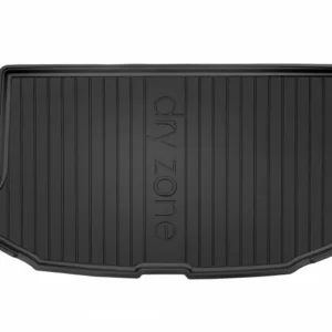 Bagasjeromsmatte Kia Venga minivan (2009-2019) – TPE - Gummi