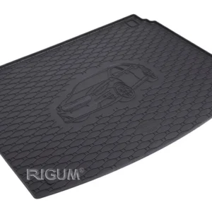 Bagasjeromsmatte Kia X-Ceed (2019-) – Luktfrie Gummi | Rigum