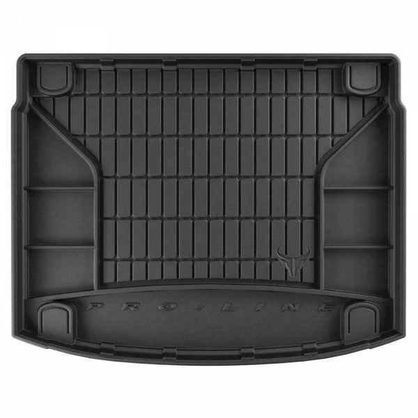 Bagasjeromsmatte Kia XCeed (2019-) – TPE - Gummi | Frogum