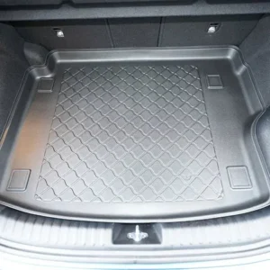 Bagasjeromsmatte Kia XCeed Hybrid (2020-) – myk Termoplast-elastomer (TPE) | Aristar