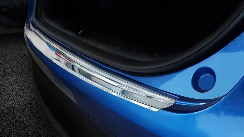 Bakfangerbeskytter Kia XCeed (2019-) – Rustfritt stål | Avisa