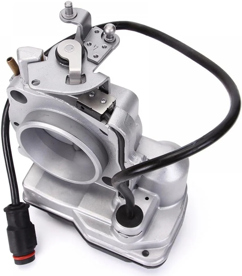 0001419225 Gasspjeldhus Mercedes W202 C220 1994–1996