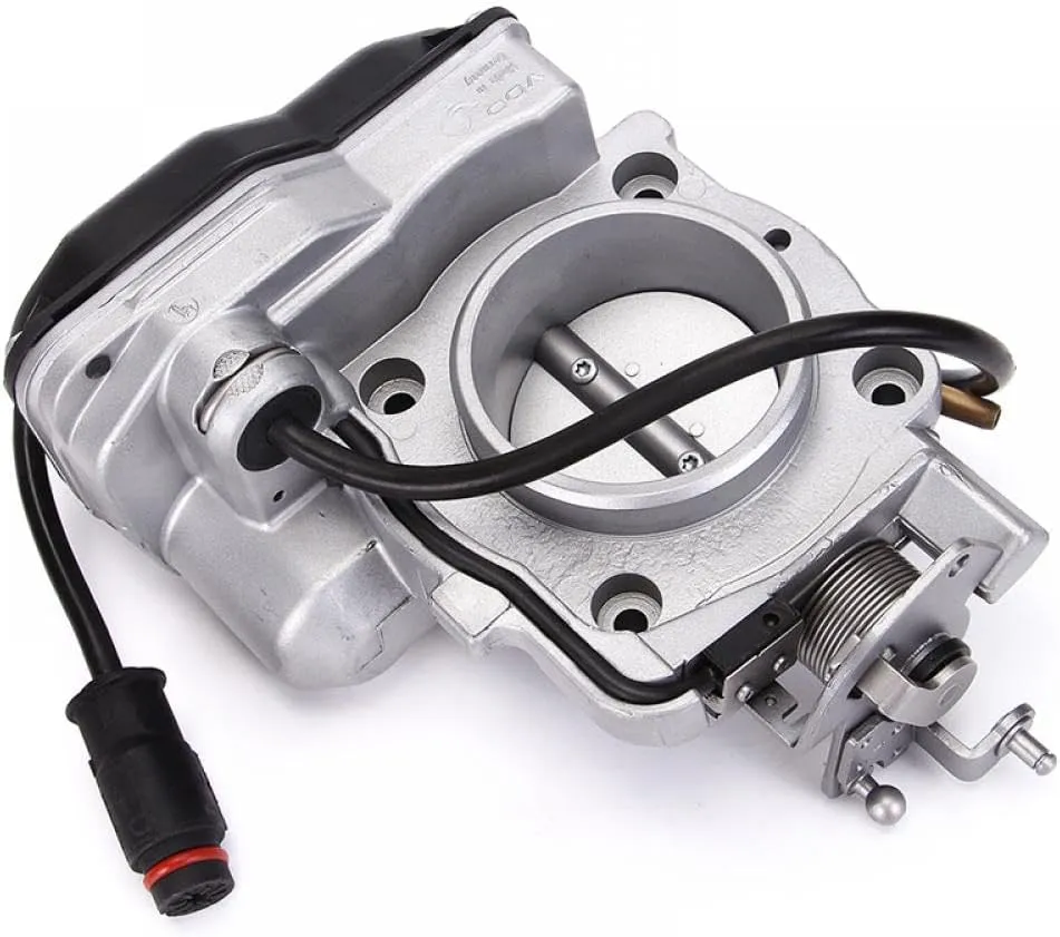 0001419225 Gasspjeldhus Mercedes W202 C220 1994–1996