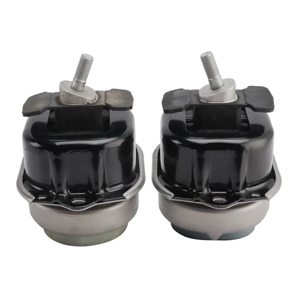 01/2008 -07/2014 BMW X6 (E71,E72) xDrive 35 i 5958 225 306 N54 B30 ; N55 B30 SUV Left + Right Engine Mount 22116780259