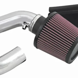 K&N 02-06 Mini Cooper S (Will NOT fit base model) Polished Typhoon Short Ram Intake