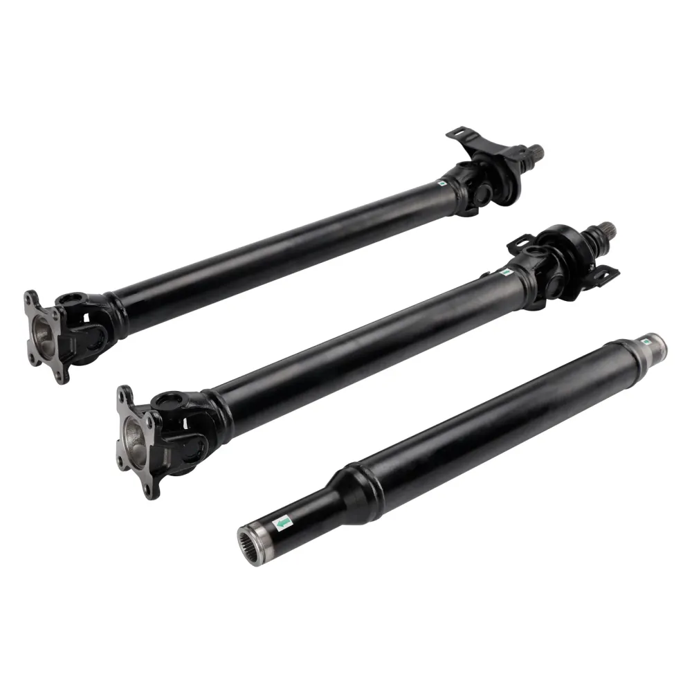 02.1996-07.2003 Mercedes-Benz Vito Bus (638) 108 D 2.3 (638.164) 58/79 Propaksel drivaksel 2211mm lengde 6394103206
