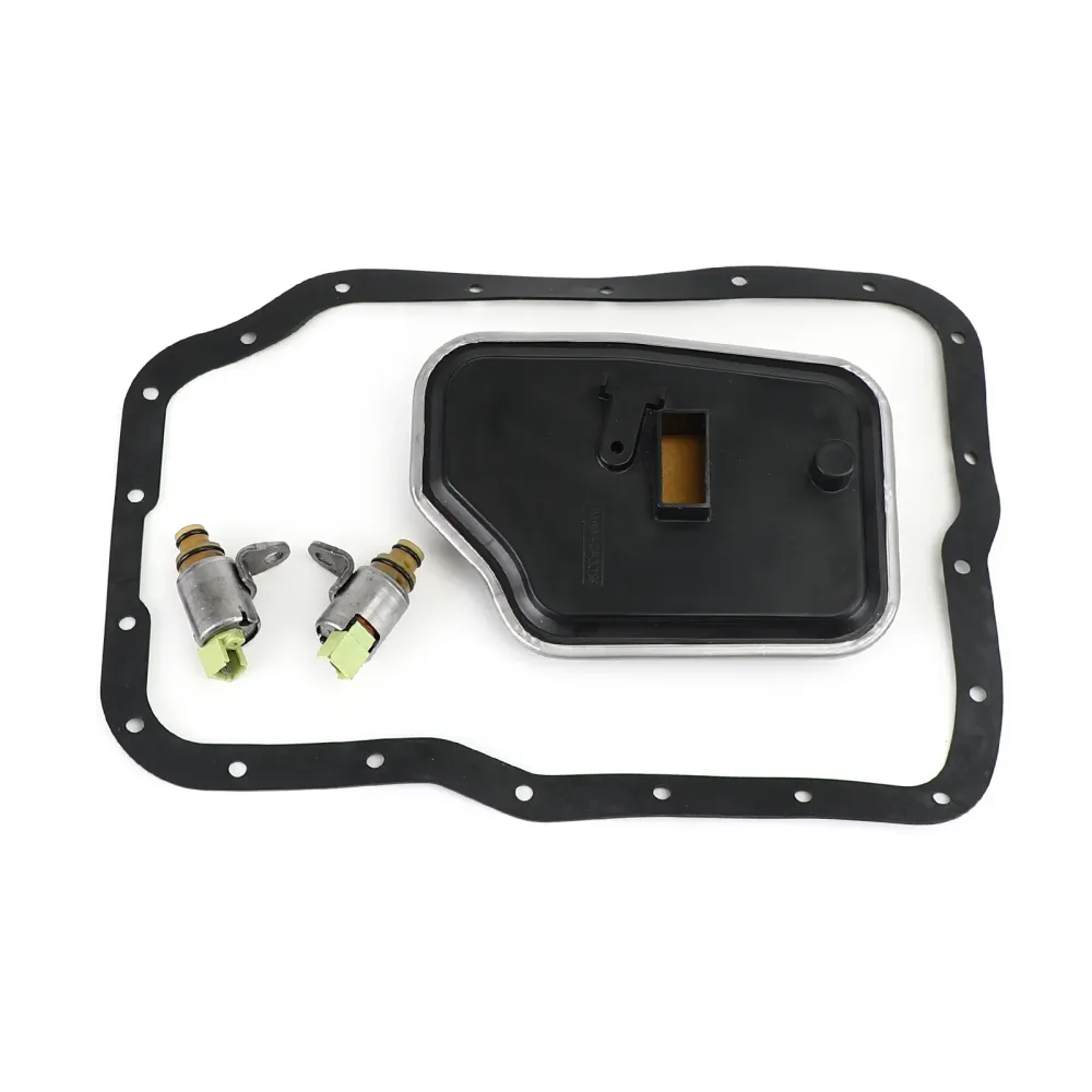 02.2007 - 09.2010 FORD C-MAX (DM2) 1.6, Produksjonsår 1596 ccm, 100 HK 2x Solenoider & Filter Automatgir Girkasse 4F27E XS...