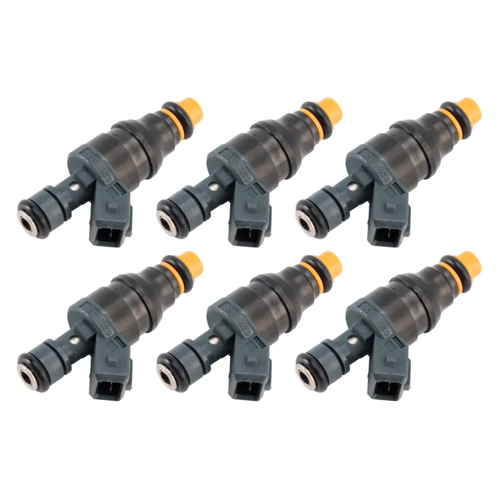 03.199 -07.2003 Mercedes-Benz Vito Van (W638) 6Pcs Fuel Injector MP-50312 0280155209