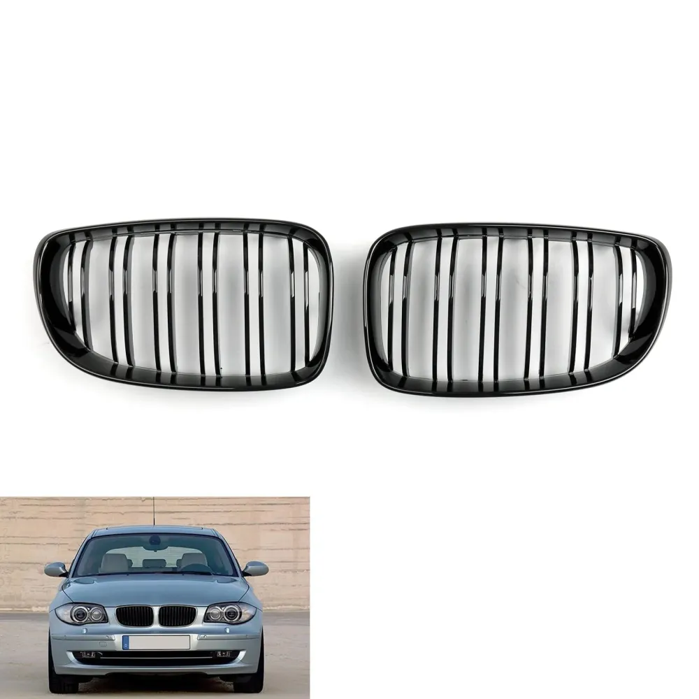04/2008-2011 BMW E82 Coupe Front Grille