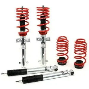 H&R 07-10 Ford GT500/GT500 Convertible V8 Street Perf. Coil Over