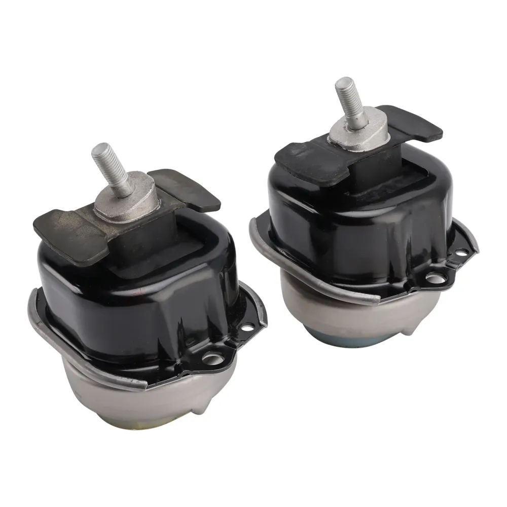 07/2009 -06/2014 BMW X6 (E71,E72) xDrive 35 i 5958 235 320 N55 B30 SUV Left + Right Engine Mount 22116778192