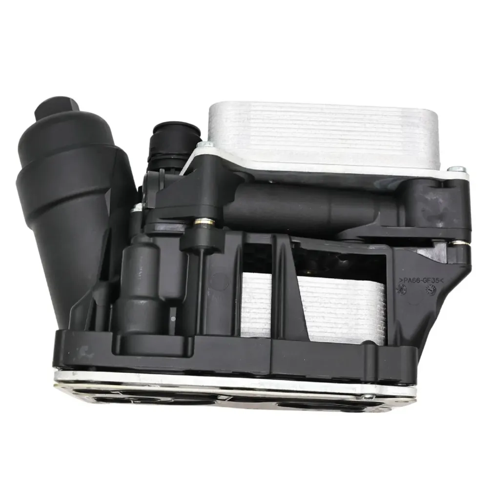 07.2013-06.2015 BMW 3 Gran Turismo (F34) 320 d xDrive Hatchback Engine Oil Cooler CH11217ECO