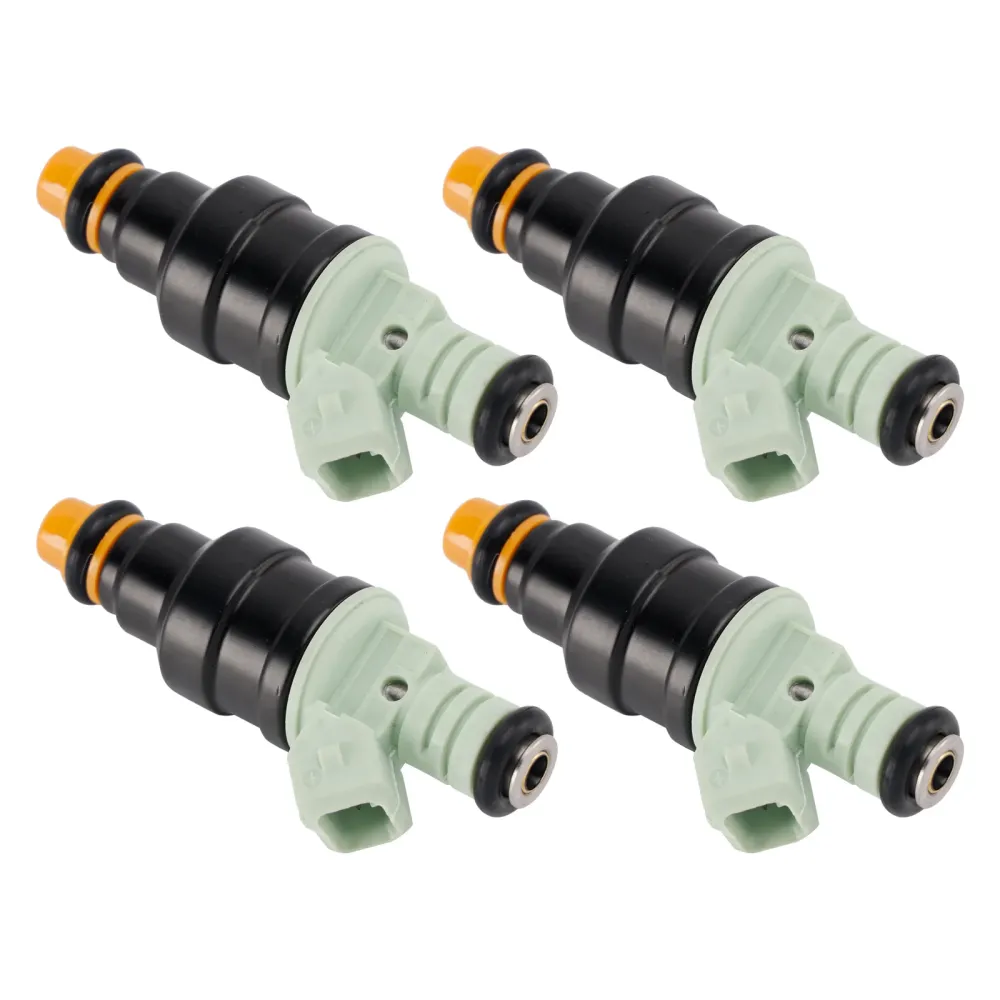 08.1989-08.1991 VOLVO 740 Wagon/Estate (745) 155-190PS 4Pcs Fuel Injector 0280150804
