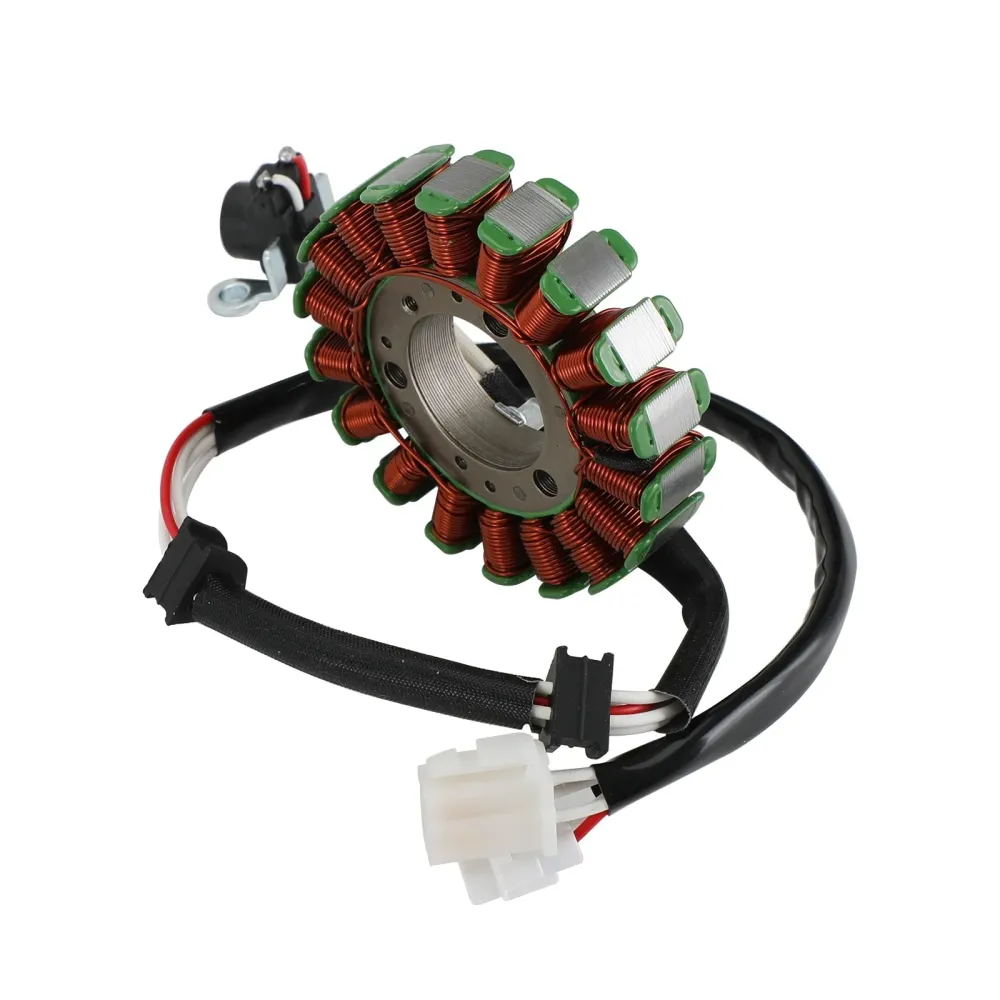 08-22 Yamaha XG 250, XT 250 Serow Regulator Magneto Stator Coil Gasket Kit FedEx Express Generic