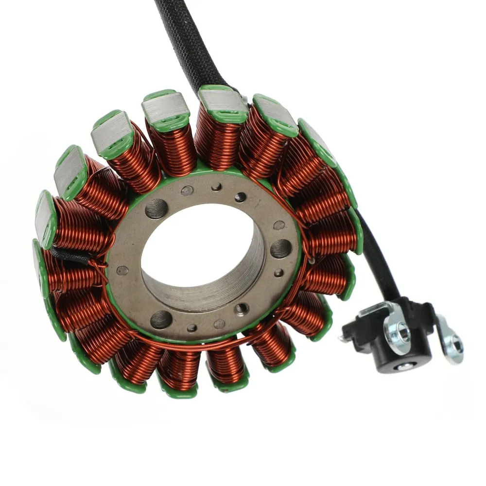 08-22 Yamaha XG 250, XT 250 Serow Regulator Magneto Stator Coil Gasket Kit FedEx Express Generic