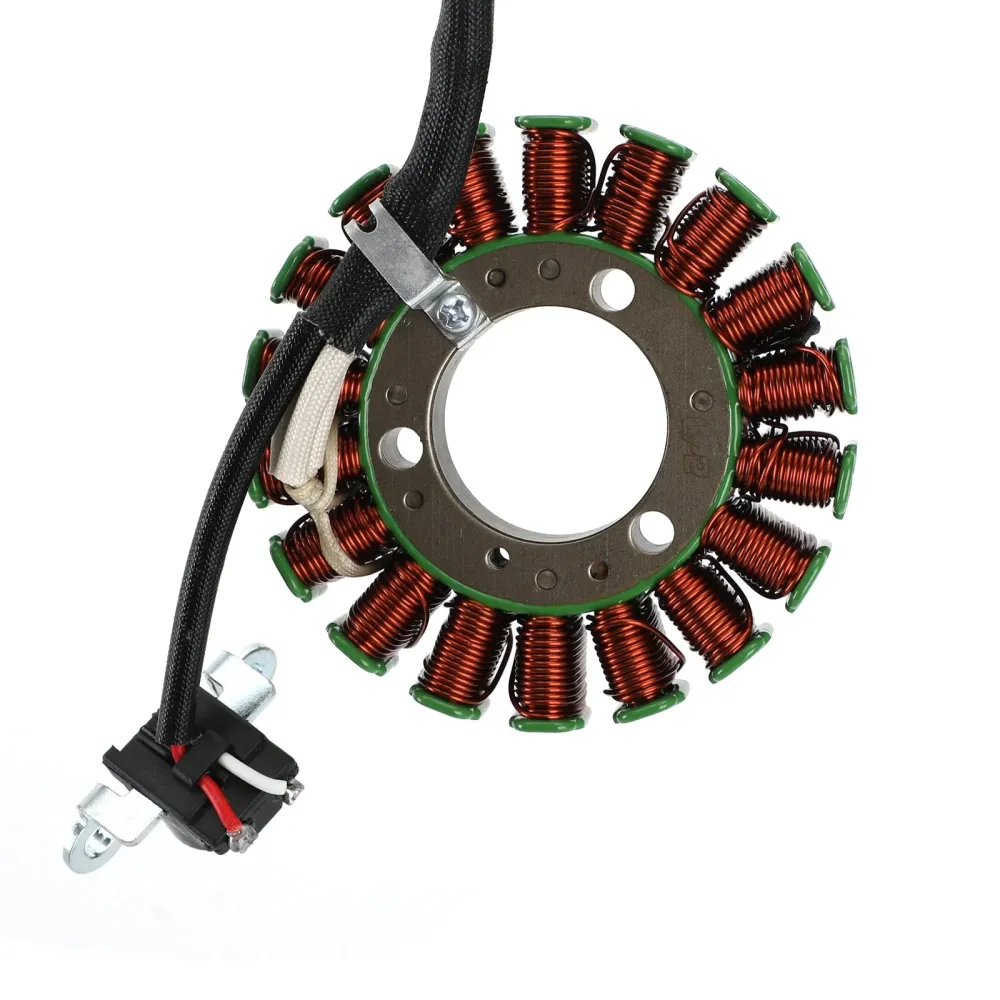 08-22 Yamaha XG 250, XT 250 Serow Regulator Magneto Stator Coil Gasket Kit FedEx Express Generic
