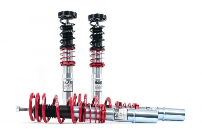 H&R 09-16 Audi A4 Quattro/S4 (AWD) B8 Street Perf. Coil Over