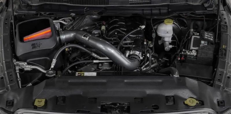 K&N 09-23 RAM 1500 5.7L NextGen Aluminum Cold Air Intake