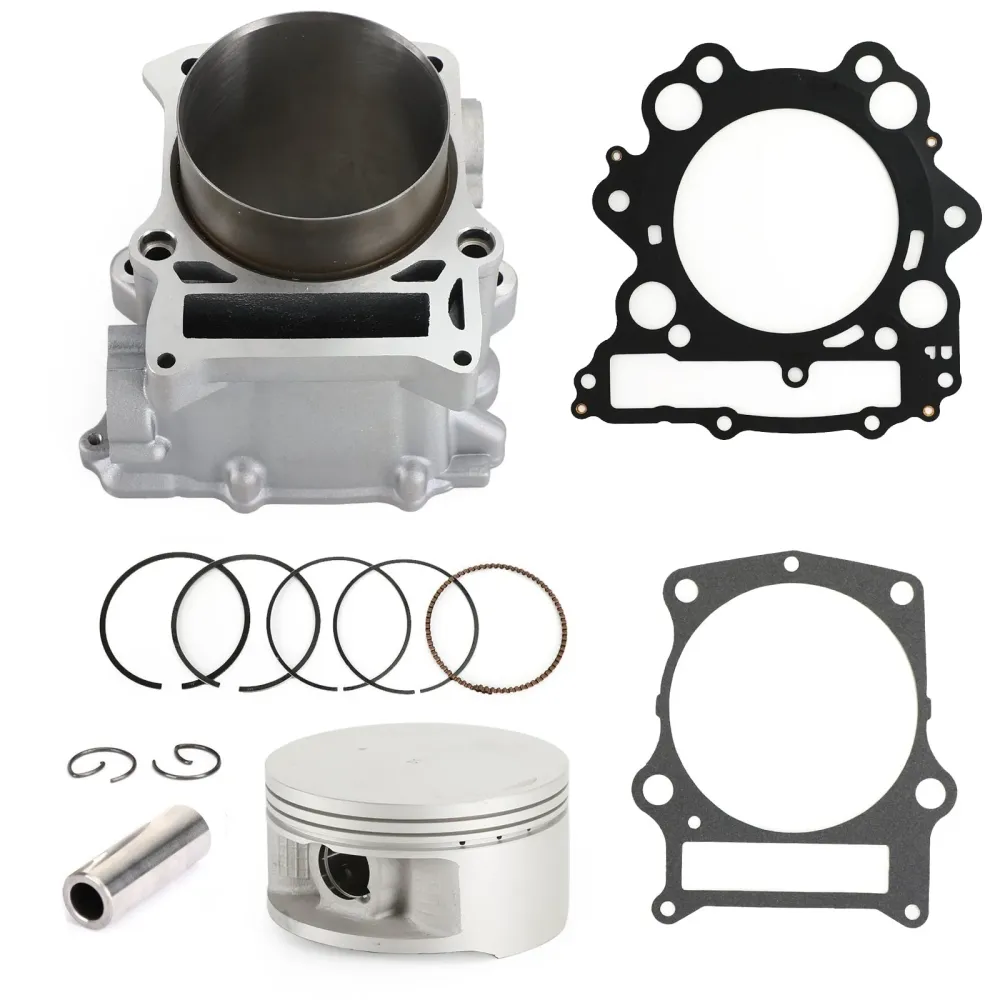 102mm 2001-2005 Yamaha Raptor 660R sylinderkannestempel Big Bore Kit 5 km-11310-00-00