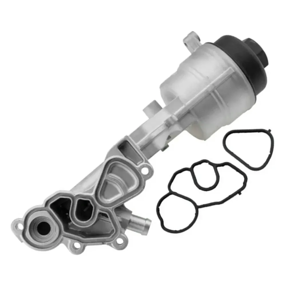 11427611968 Helt ny motoroljekjøler BMW F20 F30 F35 F80 11-19