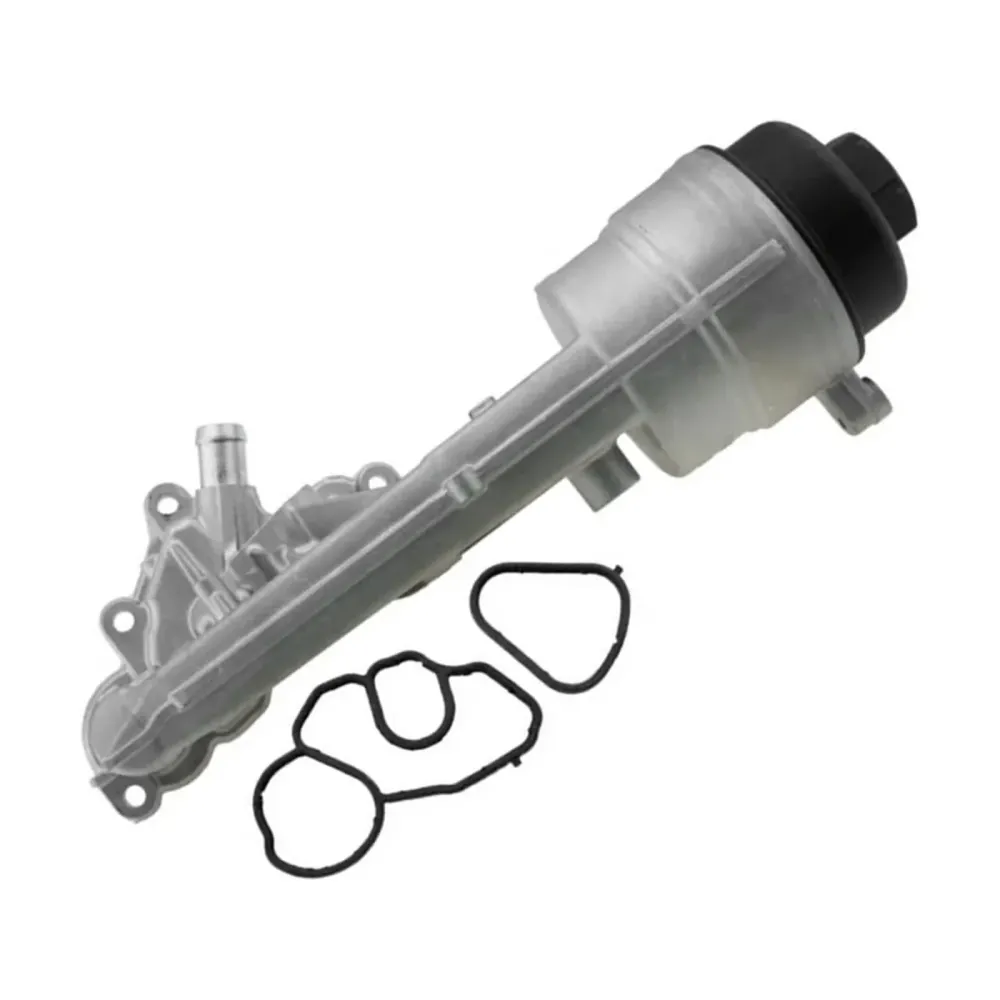 11427611968 Helt ny motoroljekjøler BMW F20 F30 F35 F80 11-19