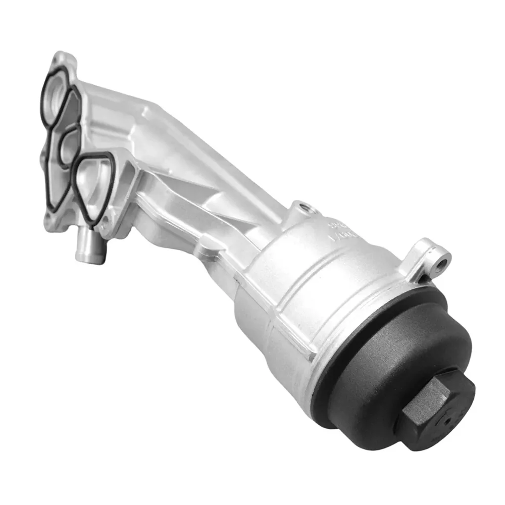 11427611968 Helt ny motoroljekjøler BMW F20 F30 F35 F80 11-19