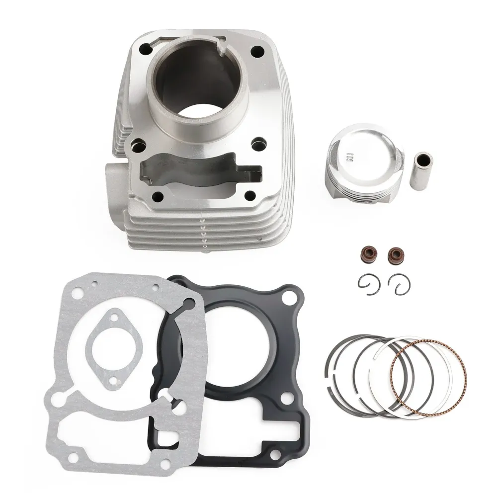 125cc sylindersett Honda CBF 125 - 52.40mm stempelstift 13mm - 2006-2017