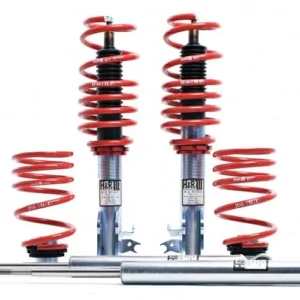 H&R 14-18 Volkswagen Jetta S/SE/SEL/GLI MK6 Ultra Low Coil Over (Tuner Fitment)