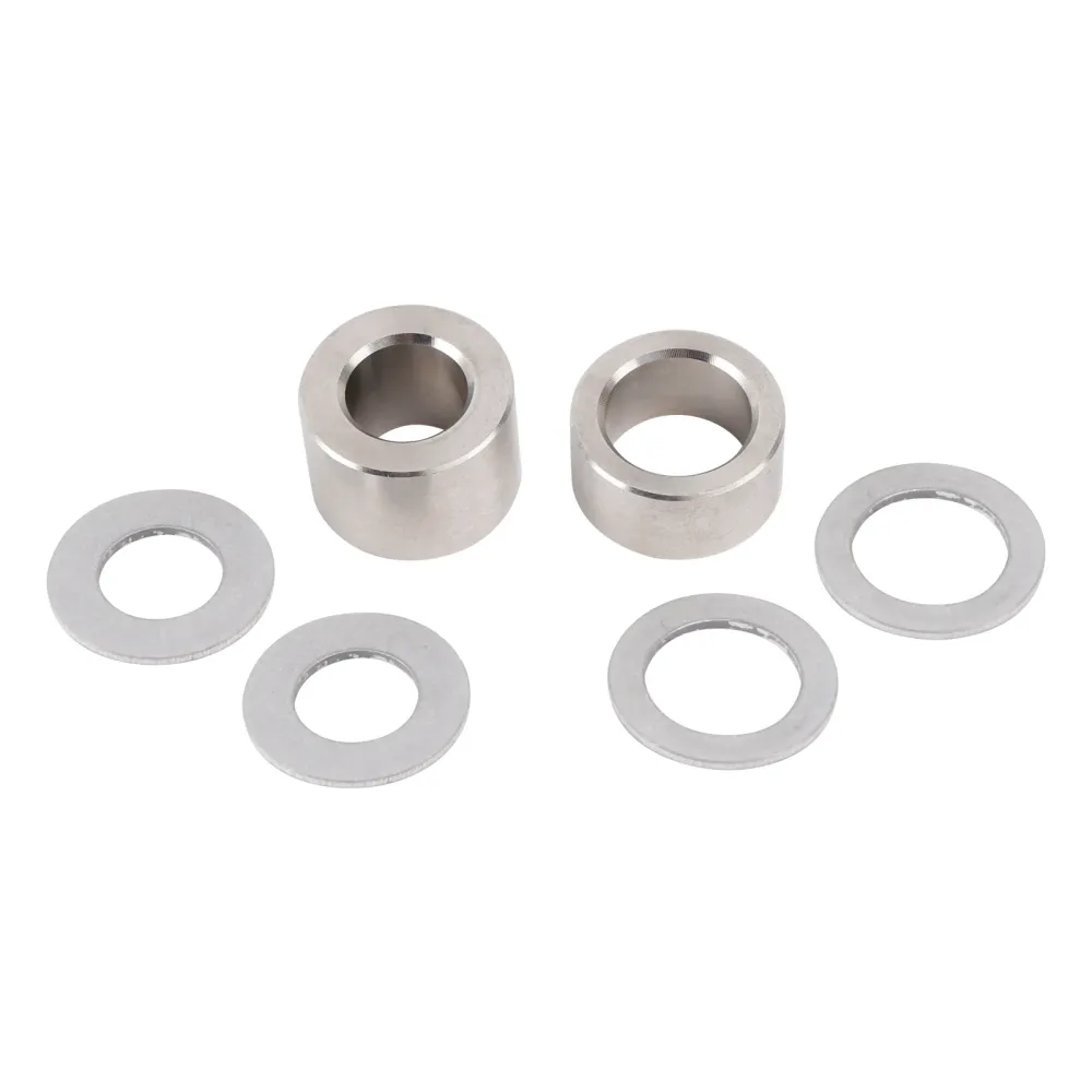 1600036 Bypass Tube Eliminator Kit Aluminium Shunts and Sealing Washers Bypass