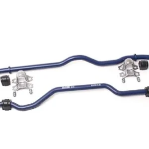 H&R 17-20 Audi RS3 8VS Sway Bar Kit - 27mm Front/25mm Rear