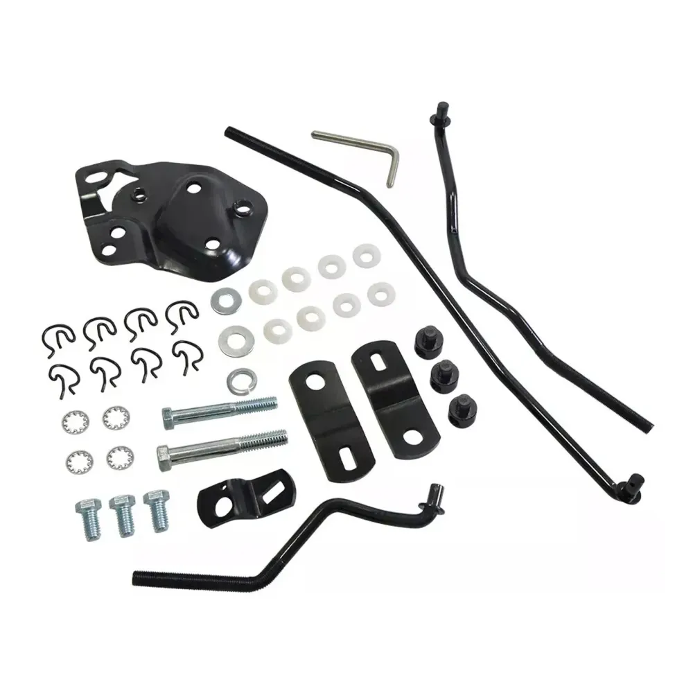 1964-1966 Impala 4 Speed Shifter Linkage Kit 3733163