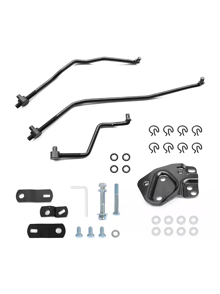 1965 Grand Sport w & Uten konsoll Muncie 4-trinns girkoblingssett